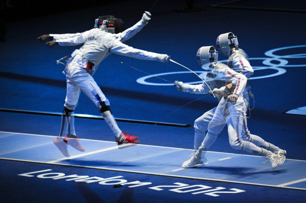 Louis Vuitton embraces fencing champion Enzo Lefort in LVMH